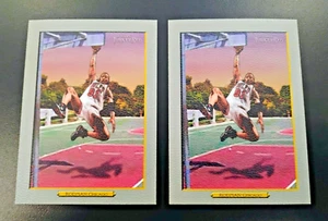 2006-07 Topps Turkey Red - #242 Dennis Rodman Menge 2 - Bild 1 von 10