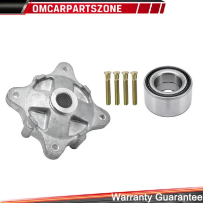 Rear Wheel Hubs For Polaris RZR Ranger Sportsman 800 700 570 500 5135113 2006-19 - Image 1 of 4