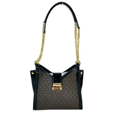 Michael Kors Whitney Small Chain Shoulder Bag - Image 1 of 4