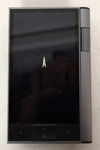 Sistema de sonido portátil de alta definición Astell & Kern KANN Astro plateado 64 GB - Imagen 1 de 7
