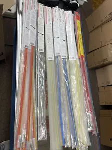 Lot of 39 Dubro and Sullivan 36” Control Rods — See Description for Inventory! • - Picture 1 of 1