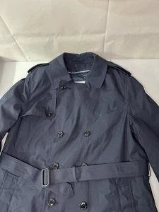 Mens USAF Air Force 42L All-weather Coat + LINER  Trench Rain 8405-01-175-2294 - Picture 1 of 8