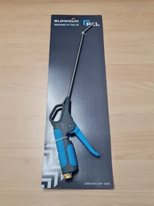 Pistola de seguridad PCL Ergo Extreme 2 bar con boquilla extendida - BG8502 - pistola de soplado - Imagen 1 de 2