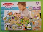 Melissa and Doug Wooden Activity Table Baby 12 Months