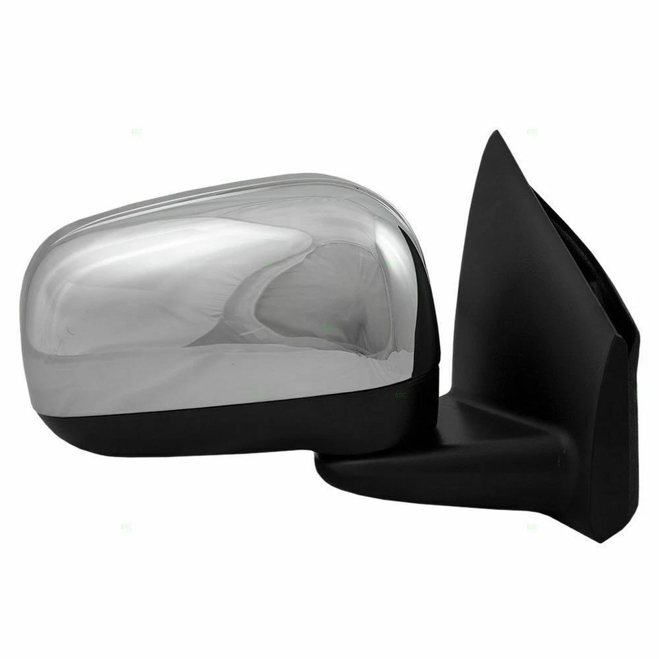 Espejo retrovisor derecho pasajero eléctrico/calefactable con memoria para Chrysler Aspen 2007 2009 Foto 1 de 3