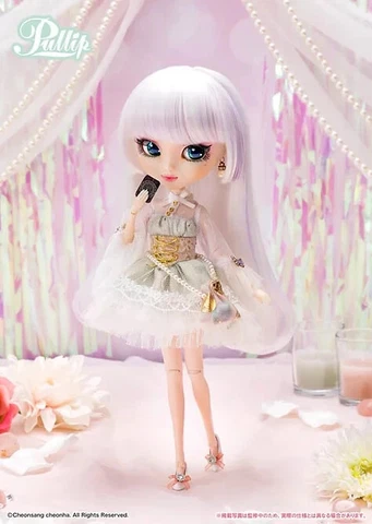 Groove Pullip Mistica P-249 310mm Action Figure Doll Anime toy Cover
