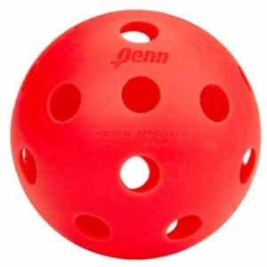 Penn 26 Red Indoor Pickleball Balls - Picture 1 of 4