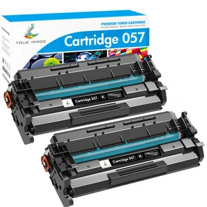 2 PACK Toner for Canon 057 ImageCLASS LBP226dw MF445dw LBP227dw MF448dw MF449dw - Picture 1 of 6