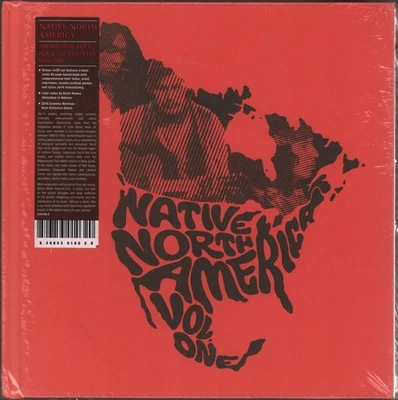 Various Artists Native North America (Vol. 1) Aboriginal Folk, Rock and Country - Bild 1 von 2