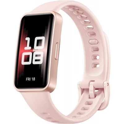 Huawei Band 9 Activity Tracker charm pink Bluetooth 1,47 Zoll Touch AMOLED 5 ATM - Bild 1 von 4