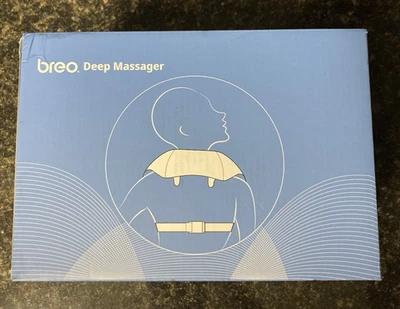 Mini masajeador de cuello Breo N5 Foto 1 de 3