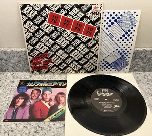 Cheap Trick – Found All The Parts ; 1980 10" EP W/INSERTS VG+ - Picture 1 of 3