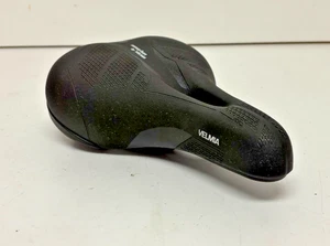 Asiento de sillín de bicicleta cómodo recortado acolchado elastómero de espuma viscoelástica Velmia EXCELENTE - Imagen 1 de 7