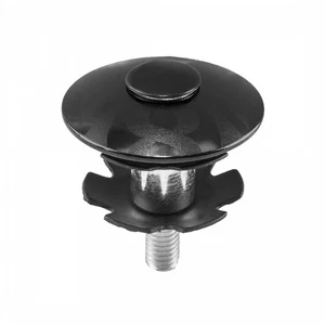 Origin8 Capster Black 1-1/8in Includes Star Nut And Mounting Bolt - Picture 1 of 1