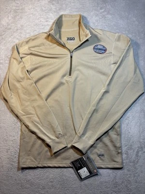 CAMISA PARA DORMIR XGO Phase 4 4p11d Heavy Weight Tech Face Fleece - talla pequeña Foto 1 de 4