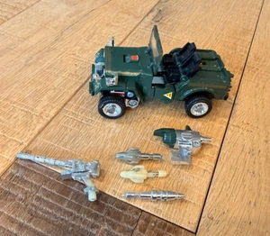 Vintage Hasbro Transformers G1 Autobot Scout Hound 1984 - Picture 1 of 11