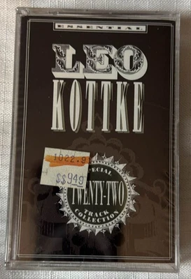 Leo Kottke CD Collection 22 Tracks - Image 1 of 2