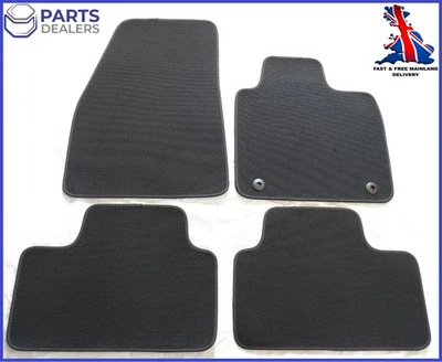 GENUINE VOLVO XC40 2018-2024 FLOOR MATS CARPET  MAT SET OF 4 32357640 - Image 1 of 4