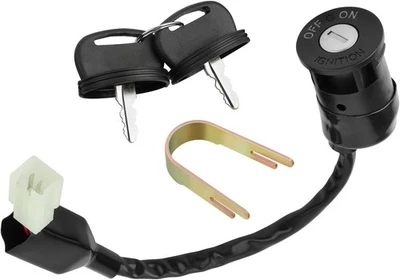 Chave de ignição interruptor principal para Polaris Outlaw 50 90 110 Sportsman 90 110 Sc - Imagem 1 de 4