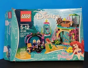 LEGO Disney: Ariel y el hechizo mágico (41145) RETIRADO faltan instrucciones - Imagen 1 de 8
