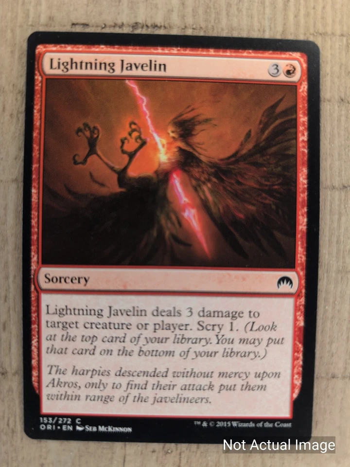 MTG Magic Origins Singles - Mix & Match cards to save up to 35%! - Image 1 of 1