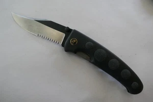 Browning 602 Folding Knife Japan - Picture 1 of 9