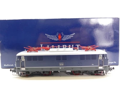 Liliput H0 132520 E-Lok E10 001, DB, DC, Licht, DSS, NEM, NEU in OVP #61559 - Bild 1 von 4