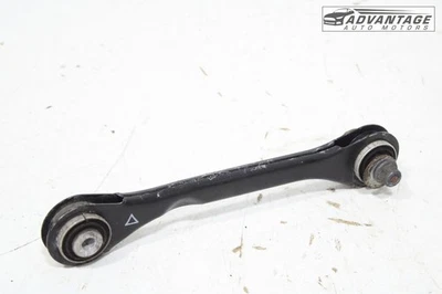 2012-2018 AUDI A6 QUATTRO AWD REAR LEFT SIDE FORWARD LOWER CONTROL ARM ROD OEM - Image 1 of 4