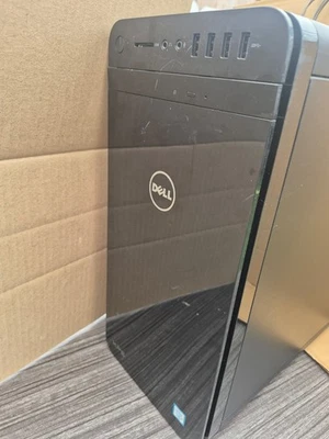 DELL XPS 8910 TOWER  i7-6700 3.4GHZ RAM 16GB SSD 500GB GEFORCE 1030 2GB GDDR5 - Image 1 of 4
