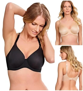 Panache Porcelain Elan Balcony Bra 7328 New Lingerie Womens Non-Padded Bras - Picture 1 of 12