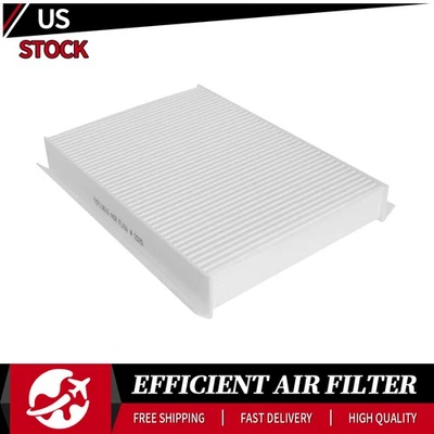 1 воздушный фильтр для салона для компаса Jeep Renegade 2017–2022 годов выпуска 2015–2023 годов выпуска - Изображение 1 из 4