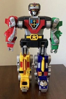 Trendmasters 1998 Lion Force Voltron The Third Dimension 11 Inch - Image 1 of 4