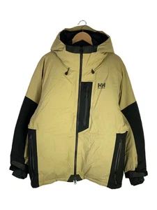 HELLY HANSEN Down Jacket L Gore-Tex BEG HG12260 - Picture 1 of 5