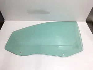 08-20 Dodge Caravan Chrysler Town Country Front Door Glass Window Driver Left - Picture 1 of 3