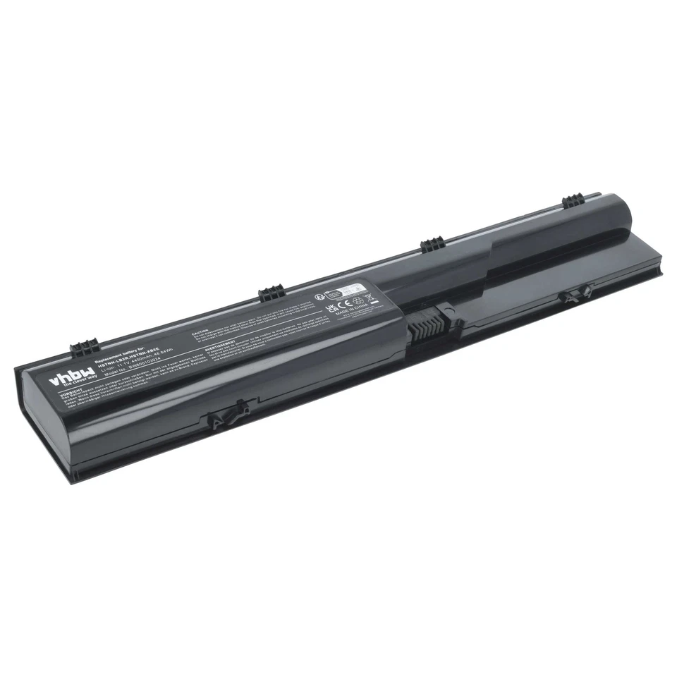 Akku für HP ProBook 4535s 4540s 4436s 4440s 4441s 4446s 4530s 4400mAh 11,1V - Bild 1 von 4