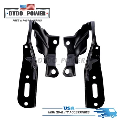 For 2018-2022 Honda Accord Sedan Set of 2 Hood Hinges Right& Left 60170TVAA00ZZ — 第 1/4 张图片