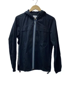 visvim Nylon Jacket S Cotton Black Plain - Picture 1 of 6