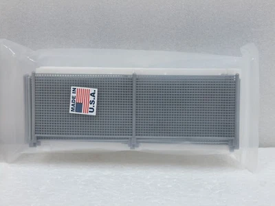 PMTR4003 6 Piezas de Barandilla Carrera / Valla de Seguridad 1/32 Ranura Coche Accesorio Foto 1 de 3