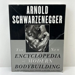 Encyclopedia of Modern Bodybuilding Bible of Bodybuilding Arnold Schwarzenegger - Picture 1 of 11