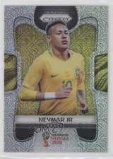 2018 Panini Prizm World Cup Mojo Prizm Neymar Jr #25