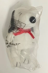 Gorro de felpa Knotts Berry Farm Peanuts Snoopy 5 pulgadas nuevo en el bolso - Imagen 1 de 4