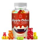 Apple Cider Vinegar Gummy With the Mother Natural Weight Loss Detox Cleanse
