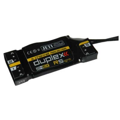 Jeti - 2.4 GHz Duplex EX Empfänger R5L - Bild 1 von 2