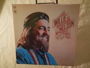 WILLIE NELSON 1976 Vintage Vinyl Record THE SOUND IN YOUR MIND Album Excellent - Picture 1 of 6