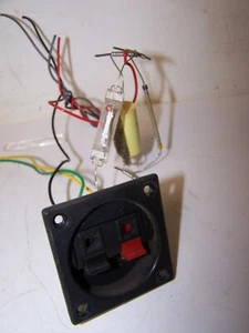 1 BOSE 301 Series III Speaker CROSSOVER X-OVER - Picture 1 of 3