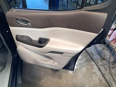 Used Rear Right Door Interior Trim Panel fits: 2017 Gmc Acadia  Grade A Foto 1 de 4