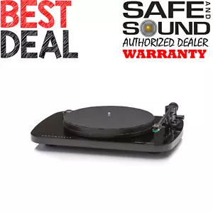 Musical Fidelity Roundtable S Turntable BLACK - Picture 1 of 1