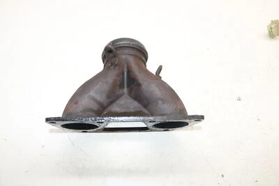 Polaris 600 Touring Gen Ii 2000 colector de cabezal de escape tubo en Y Foto 1 de 4