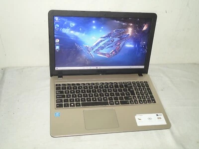 Asus VivoBook X540m 15.6"  Laptop Pentium Siver Win 10 1TB 4Gb rrp £350 Warranty - Image 1 of 4