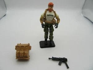 1987 GI Joe ''Out Back''  Survivalist - Picture 1 of 12